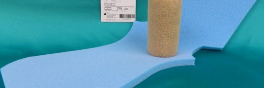 Knee Placer Positioner Pad Information Request
