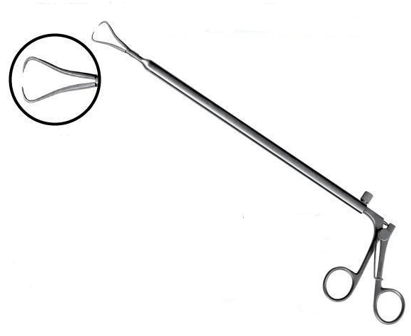LaparoscopicTenaculum Information Request
