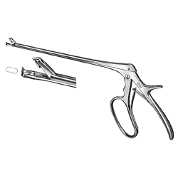 Tischler Biopsy Punch Forceps Information Request