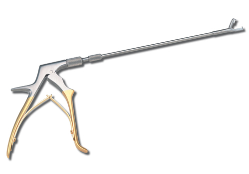 Tischler Biopsy Punch Forceps Information Request